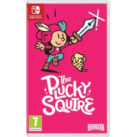 The Plucky Squire (El Escudero Valiente) - Switch