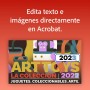 Adobe Acrobat Pro | 1 Año | PC/Mac |Descarga Digital