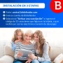 Bitdefender Total Security 2025 | 10 Dispositivos | 2 Años | PC/Mac/iOS/Android | Código de activación por email | Renovación