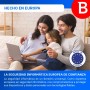 Bitdefender Total Security 2025 | 10 Dispositivos | 2 Años | PC/Mac/iOS/Android | Código de activación por email | Renovación