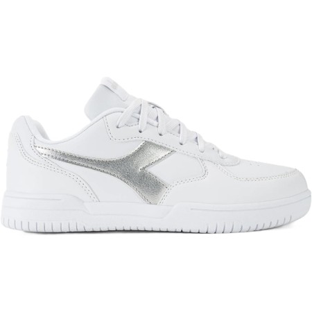 Diadora Raptor Low Moon Wn, Zapatillas de Gimnasio Mujer