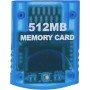Mcbazel Tarjeta de Memoria de Almacenamiento para Juegos de 1024 MB para Consola Wii/Gamecube GC