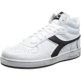 Diadora Magic Basket Demi Icona, Zapatillas de Gimnasio Unisex Adulto