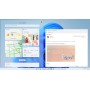 Microsoft Sistema operativo Windows Home FPP 11 64-bit Español 1 Licencia