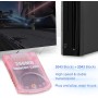 Mcbazel Tarjeta de Memoria de Almacenamiento para Juegos de 1024 MB para Consola Wii/Gamecube GC