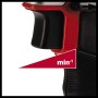 Einhell TE-CD 12/1 3X-Li - Taladro inalámbrico con batería y cargador | 30 Nm, engranaje de 2 velocidades, portabrocas de 10 mm,