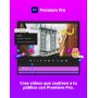 Adobe Creative Cloud | Student Version | 1 Año | PC/Mac | Descarga Digital