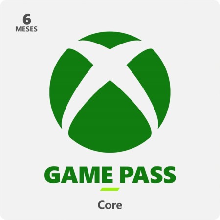 Xbox Game Pass Ultimate - Suscripción 1 Mes | Xbox / Windows PC / Cloud - Código de descarga