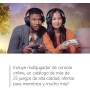 Xbox Game Pass Ultimate - Suscripción 1 Mes | Xbox / Windows PC / Cloud - Código de descarga