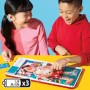 Juego de Mesa electrónico Operación con Estuche Todo en uno - Versión español-portugués