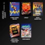 Windjammers, Karnov & Friends