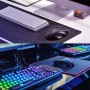 3 Wireless - Ratón para Gaming, Tri-Mode 2.4G/USB-C/Bluetooth Mouse hasta 10000DPI, Chroma RGB retroiluminado, Ratón ergonómico