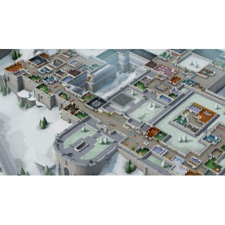 Two Point Hospital Jumbo Edition