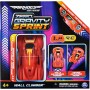 Air HOGS - Zero Gravity Sprint Wall Climber - Coche TELEDIRIGIDO - Recargable Mediante USB - Coche por Control Remoto Rojo para