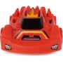 Air HOGS - Zero Gravity Sprint Wall Climber - Coche TELEDIRIGIDO - Recargable Mediante USB - Coche por Control Remoto Rojo para
