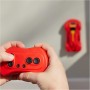 Air HOGS - Zero Gravity Sprint Wall Climber - Coche TELEDIRIGIDO - Recargable Mediante USB - Coche por Control Remoto Rojo para