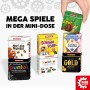 Game Factory Juego de Dados, Multicolor, Small (646273)