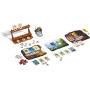Devir - Paleo, Juego de Mesa Cooperativo, Estrategia en la Prehistórica, 2-4 Jugadores, 10+ Años (BGPALSP)