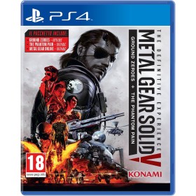 Metal Gear Solid V: the Definitive Experience