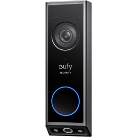 eufy Security Video Doorbell E340, cámara Doble con Sistema de Control de entregas, 2K Full HD y visión Nocturna a Color,