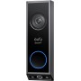 eufy Security Video Doorbell E340, cámara Doble con Sistema de Control de entregas, 2K Full HD y visión Nocturna a Color,