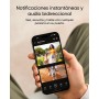 eufy Security Video Doorbell E340, cámara Doble con Sistema de Control de entregas, 2K Full HD y visión Nocturna a Color,