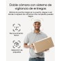 eufy Security Video Doorbell E340, cámara Doble con Sistema de Control de entregas, 2K Full HD y visión Nocturna a Color,