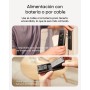 eufy Security Video Doorbell E340, cámara Doble con Sistema de Control de entregas, 2K Full HD y visión Nocturna a Color,