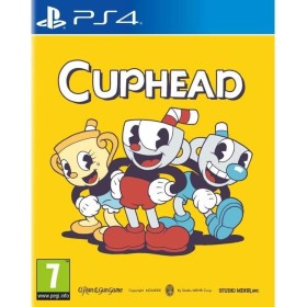 Videojuego Playstation 4 Microids Cuphead