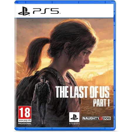 SONY The Last Of US PS5 FR Part 1