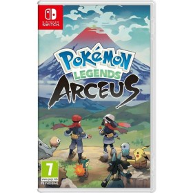 Nintendo Switch Leyendas Pokemon: Arceus