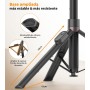 TONEOF Automática Palo Selfie Trípode, 168cm Monopie Tripode para Movil con Control Remoto Magnético Recargable,Soporte Movil