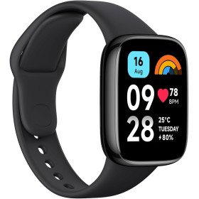 Xiaomi Redmi Watch 3 Active - Llamadas Bluetooth, Pantalla LCD de 1,83”, Monitor de frecuencia cardíaca, +100 Modos Deportivos,
