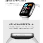 Xiaomi Redmi Watch 3 Active - Llamadas Bluetooth, Pantalla LCD de 1,83”, Monitor de frecuencia cardíaca, +100 Modos Deportivos,