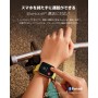 Xiaomi Redmi Watch 3 Active - Llamadas Bluetooth, Pantalla LCD de 1,83”, Monitor de frecuencia cardíaca, +100 Modos Deportivos,