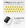 Xiaomi Redmi Watch 3 Active - Llamadas Bluetooth, Pantalla LCD de 1,83”, Monitor de frecuencia cardíaca, +100 Modos Deportivos,