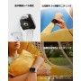 Xiaomi Redmi Watch 3 Active - Llamadas Bluetooth, Pantalla LCD de 1,83”, Monitor de frecuencia cardíaca, +100 Modos Deportivos,