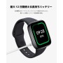 Xiaomi Redmi Watch 3 Active - Llamadas Bluetooth, Pantalla LCD de 1,83”, Monitor de frecuencia cardíaca, +100 Modos Deportivos,