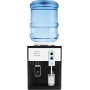 Dispensador de agua, enfriador de agua para oficina, dispensador de agua potable, 575 W, máquina de beber eléctrica caliente y