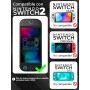 Orzly Funda de Transporte para Consola Nintendo Switch 2 2025 de 7.9 Pulgadas, Funda rígida con Almacenamiento Inteligente para