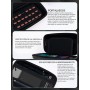 Orzly Funda de Transporte para Consola Nintendo Switch 2 2025 de 7.9 Pulgadas, Funda rígida con Almacenamiento Inteligente para