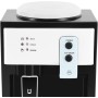 Dispensador de agua, enfriador de agua para oficina, dispensador de agua potable, 575 W, máquina de beber eléctrica caliente y
