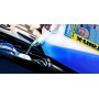 Rain-X Limpiaparabrisas Coche Concentrado con Tecnología Hidrofóbica Antilluvia – Visibilidad Superior y Protección hasta -5ºC -