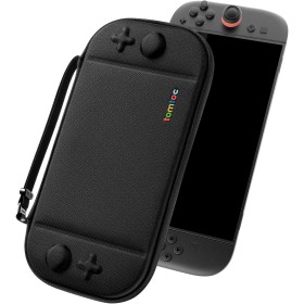 tomtoc Funda para Nintendo Switch 2 (2025), Protección Integral Estuche Delgado Case con 12 Cartuchos de Juego, Bolsa Viaje