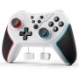 LATEC Mando para Switch, Mandos Switch Inalambrico para Swith Lite/Switch OLED con Hall Joystick/Programable Botón/Gyro