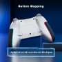 LATEC Mando para Switch, Mandos Switch Inalambrico para Swith Lite/Switch OLED con Hall Joystick/Programable Botón/Gyro