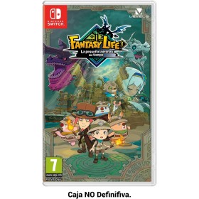 Nintendo Switch Fantasy Life i: La Pequeña Ladrona del Tiempo