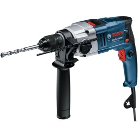 Bosch Professional Taladro de percusión GSB 18-2 RE /06011A2190 / 800W/ Dmax16mm Azul