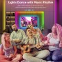 Tiras LED, Luces Habitación 10 Metros, Bonve pet Tira LED RGB, Bluetooth Musical con IR Control Remoto 40 Teclas y APP, 16