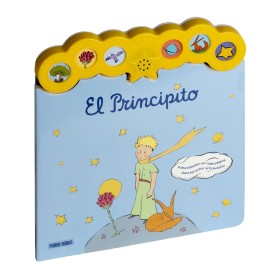 El Principito. Audiolibro (EL PRINCIPITO - CON AUDIO)